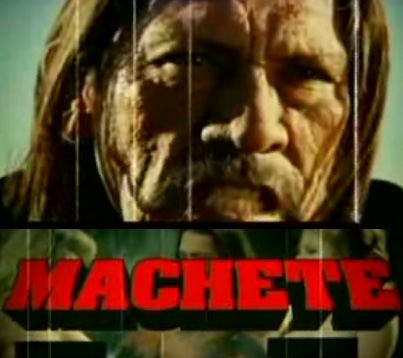 Machete Trailer