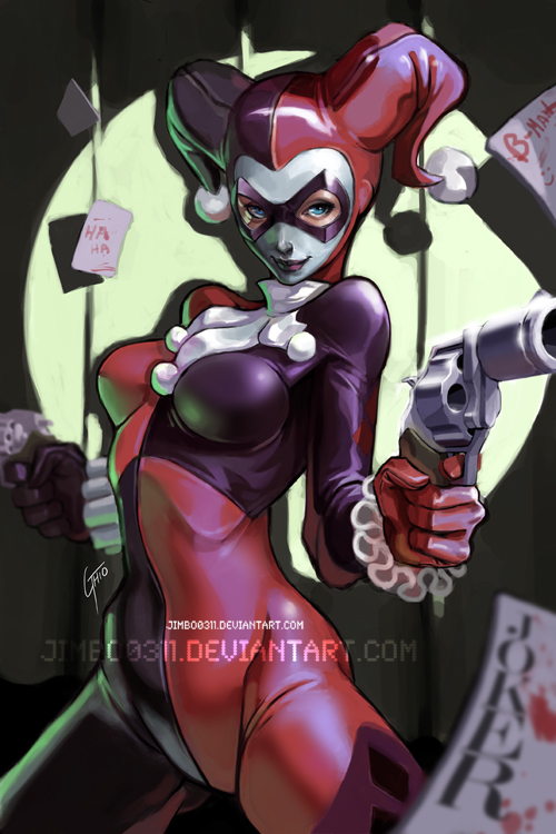 Anime Harley