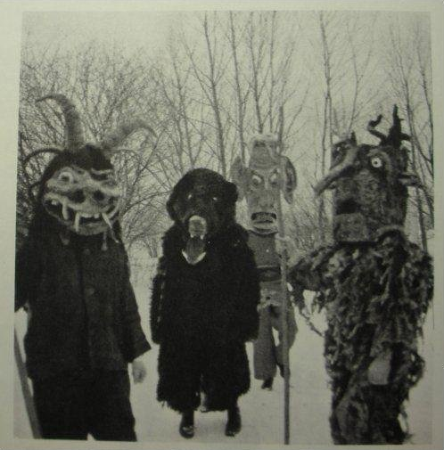 creepy vintage halloween photos (59)