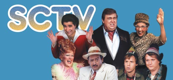 Bobby Bittman [SCTV Fan Art]