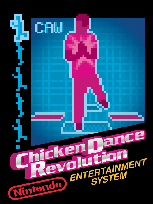 arrested development chicken dance gif