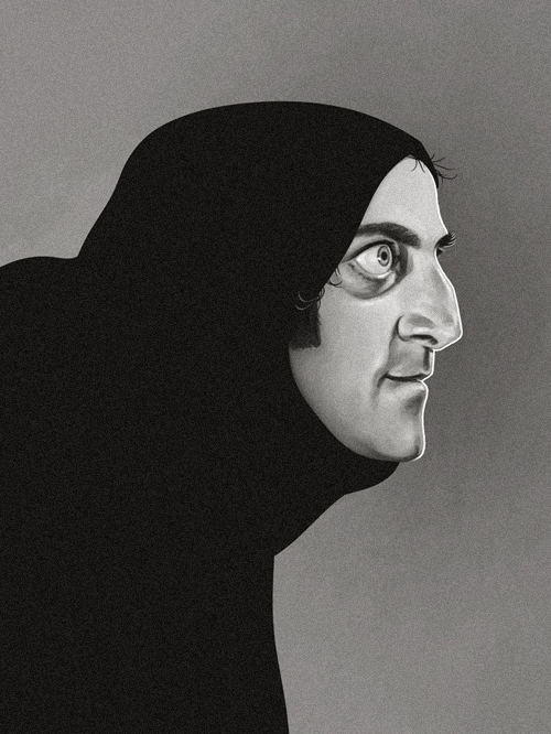 NPG x34558; Marty Feldman as Igor in 'Young Frankenstein' - Portrait -  National Portrait Gallery