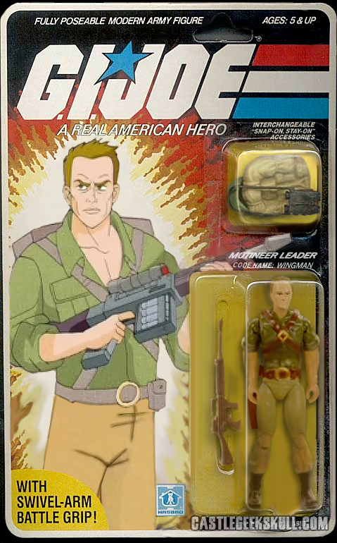 community gi joe action figures